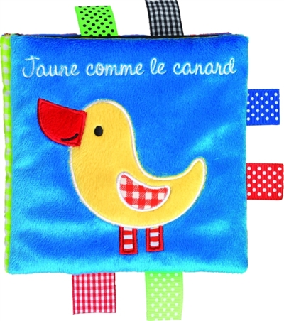 Jaune comme le canard - 