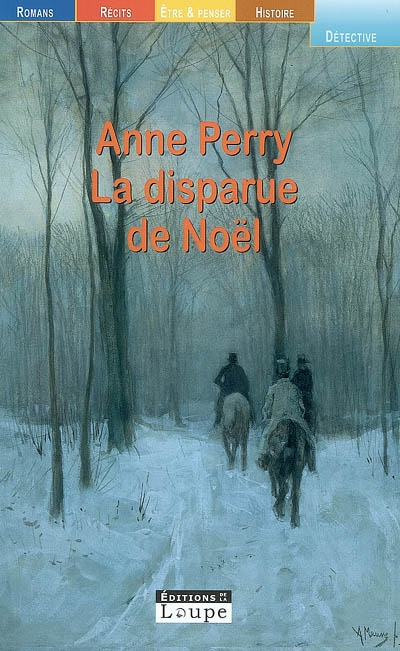 disparue de Noël (La) - 