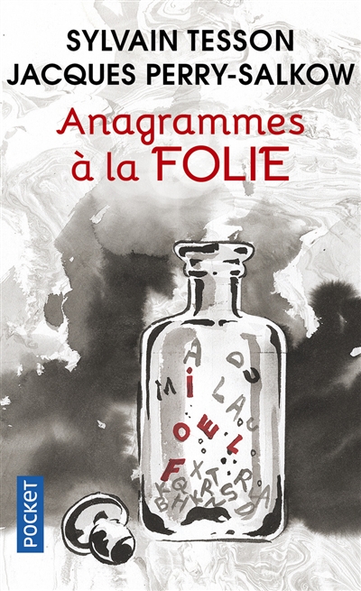 Anagrammes à la folie - 