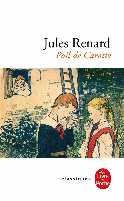 Poil de carotte - 