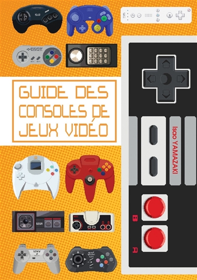 guide des consoles de jeux vidéo (Le) - 