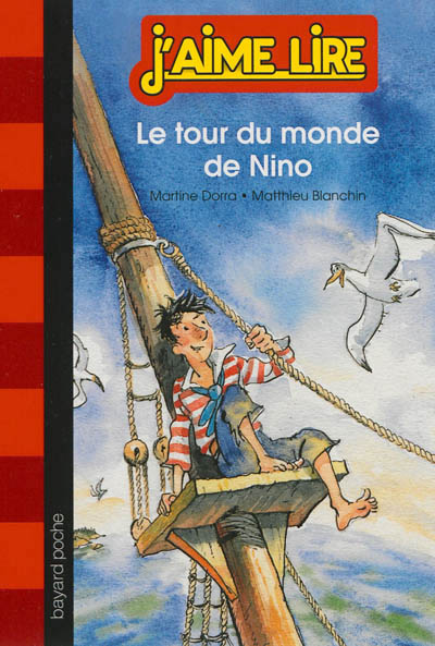 tour du monde de Nino (Le) - 