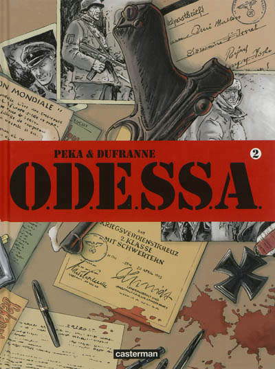 Odessa - 