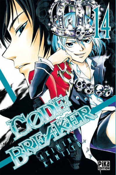 Code breaker - 