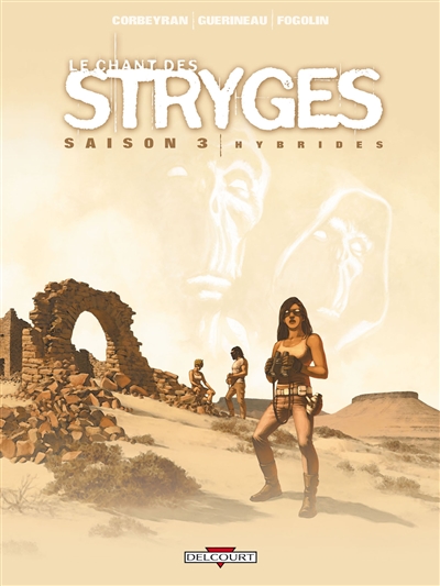 chant des Stryges (Le) - 