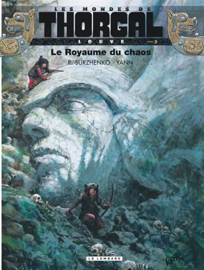 royaume du chaos (Le ) - 