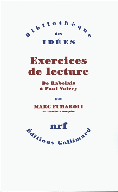 Exercices de lecture - 