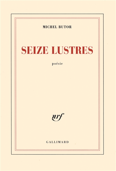 Seize lustres - 