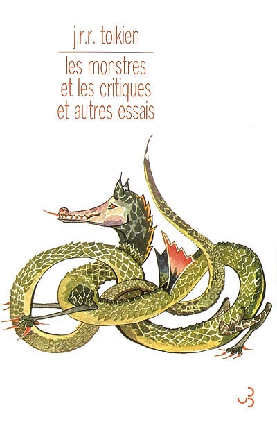 monstres et les critiques et autres essais (Les ) - 