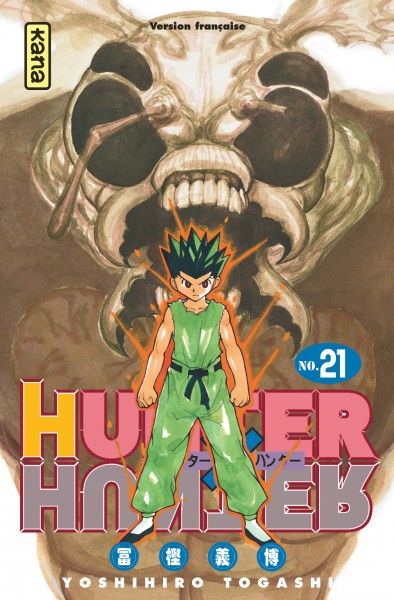 Hunter x Hunter - 