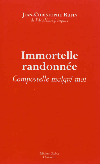 Immortelle randonnée - 