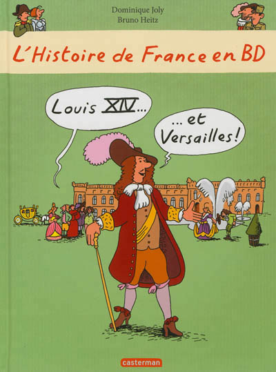 histoire de France en BD (L') - 