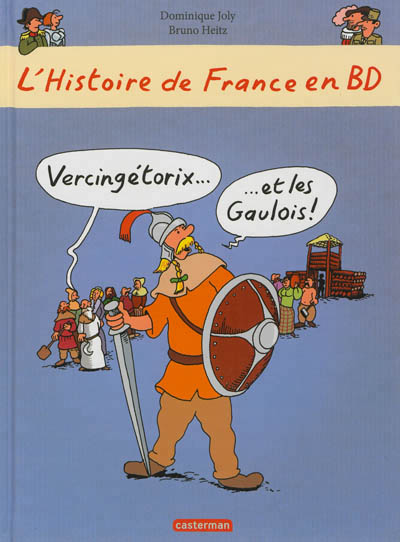 histoire de France en BD (L') - 