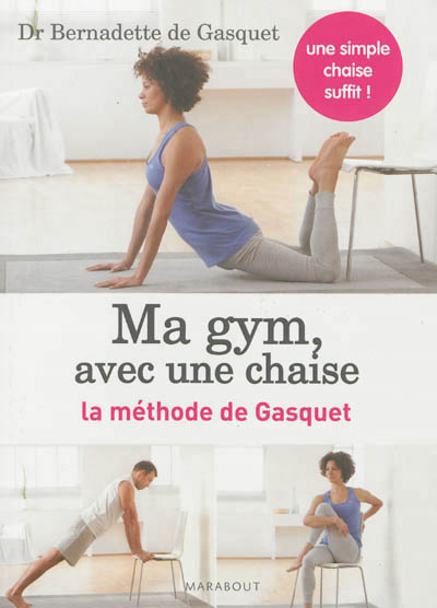 Ma gym, avec une chaise - 