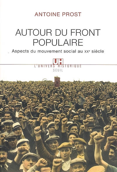 Autour du Front populaire - 