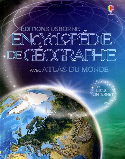 Encyclopédie de géographie - 