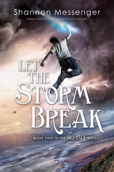 Let the storm break - 