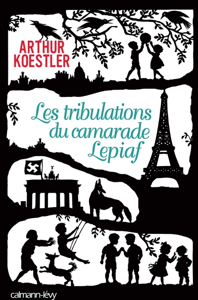 tribulations du camarade Lepiaf (Les) - 