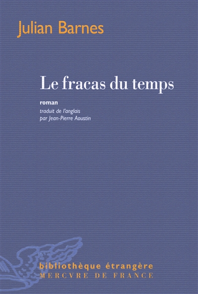 fracas du temps (Le) - 