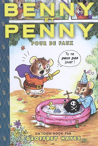 Benny et Penny - 