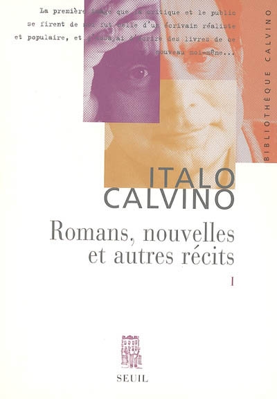 Romans, nouvelles et autres récits - 