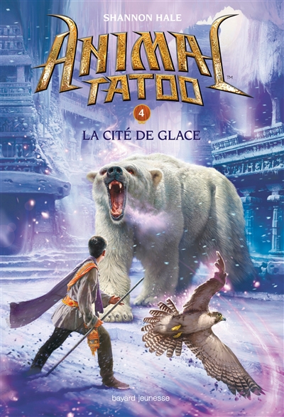 cité de glace (La) - 