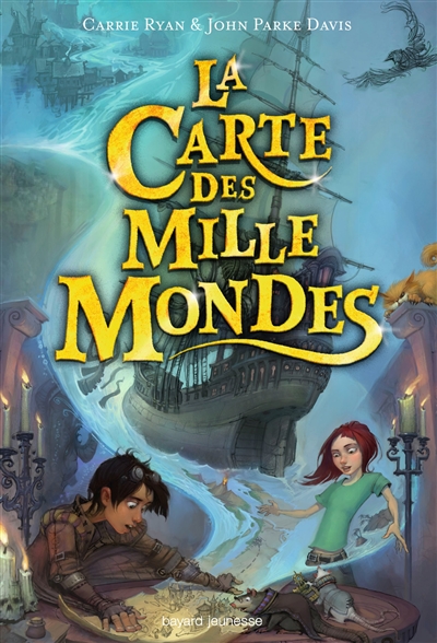 carte des mille mondes (La) - 