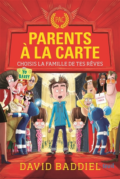 Parents à la carte - 