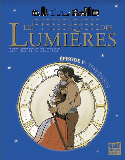 passage des lumières (Le) - 