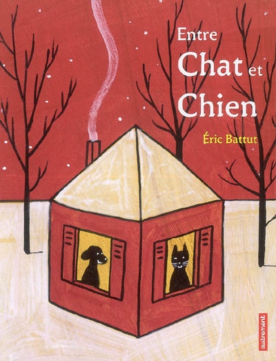 Entre chat et chien - 