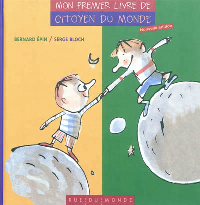 Mon premier livre de citoyen du monde - 