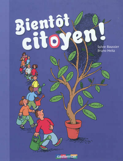 Bientôt citoyen ! - 