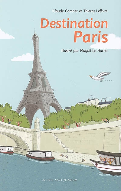 Destination Paris - 