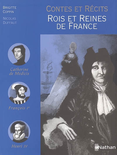 Rois et reines de France - 