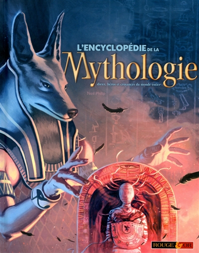 encyclopédie de la mythologie (L') - 