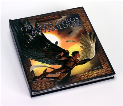 grands héros de la mythologie (Les) - 