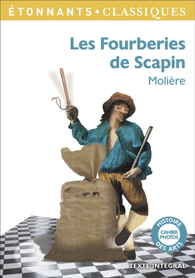 fourberies de Scapin (Les) - 