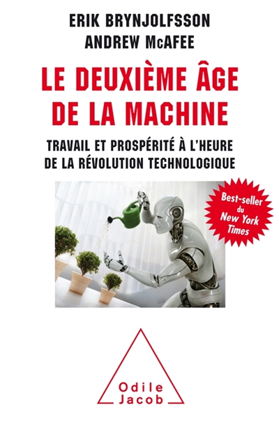 deuxième âge de la machine (Le) - 