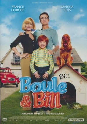 Boule et Bill, le film - 