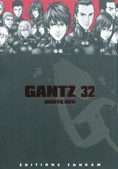 Gantz - 