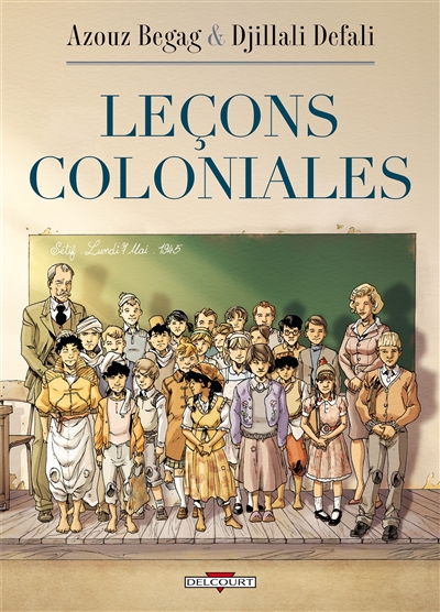 Leçons coloniales - 