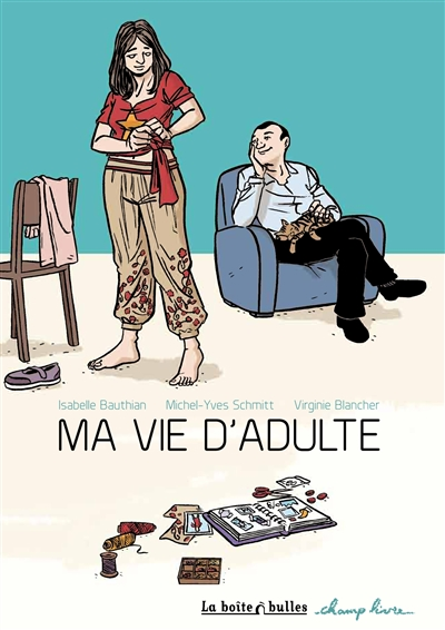 Ma vie d'adulte - 