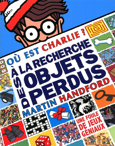 Où est Charlie ? - 