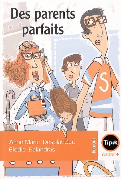 Des parents parfaits - 