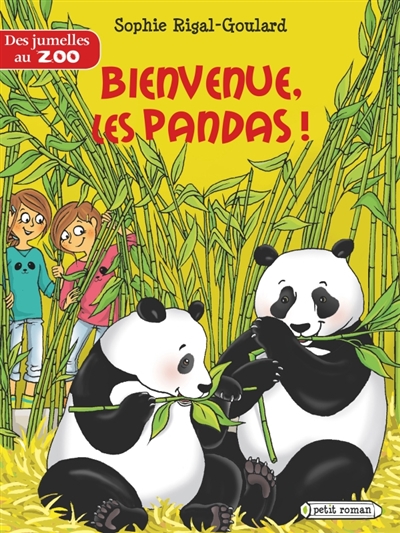 Bienvenue les pandas ! - 