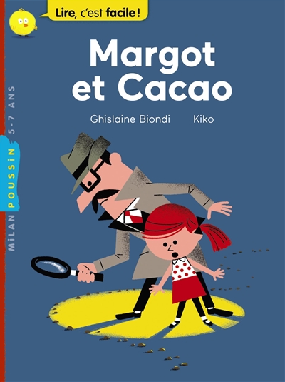 Margot et Cacao - 