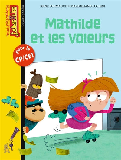 Mathilde et les voleurs - 