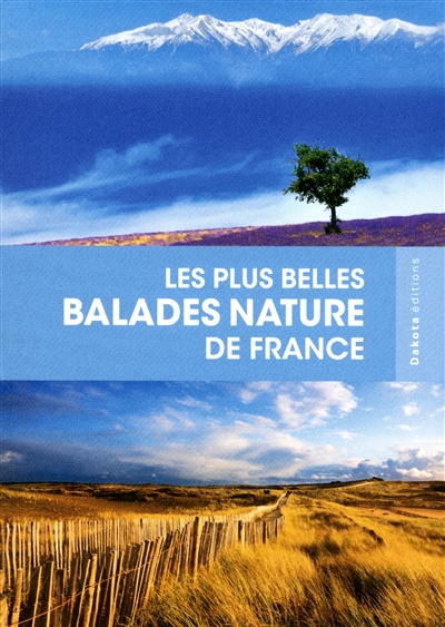 plus belles balades nature de France (Les) - 