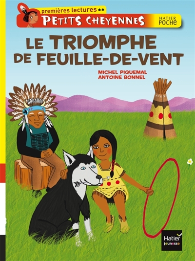 triomphe de Feuille-de-Vent (Le) - 