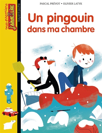 pingouin dans ma chambre (Un) - 